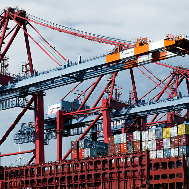 宁波鹏宏船舶重工有限公司